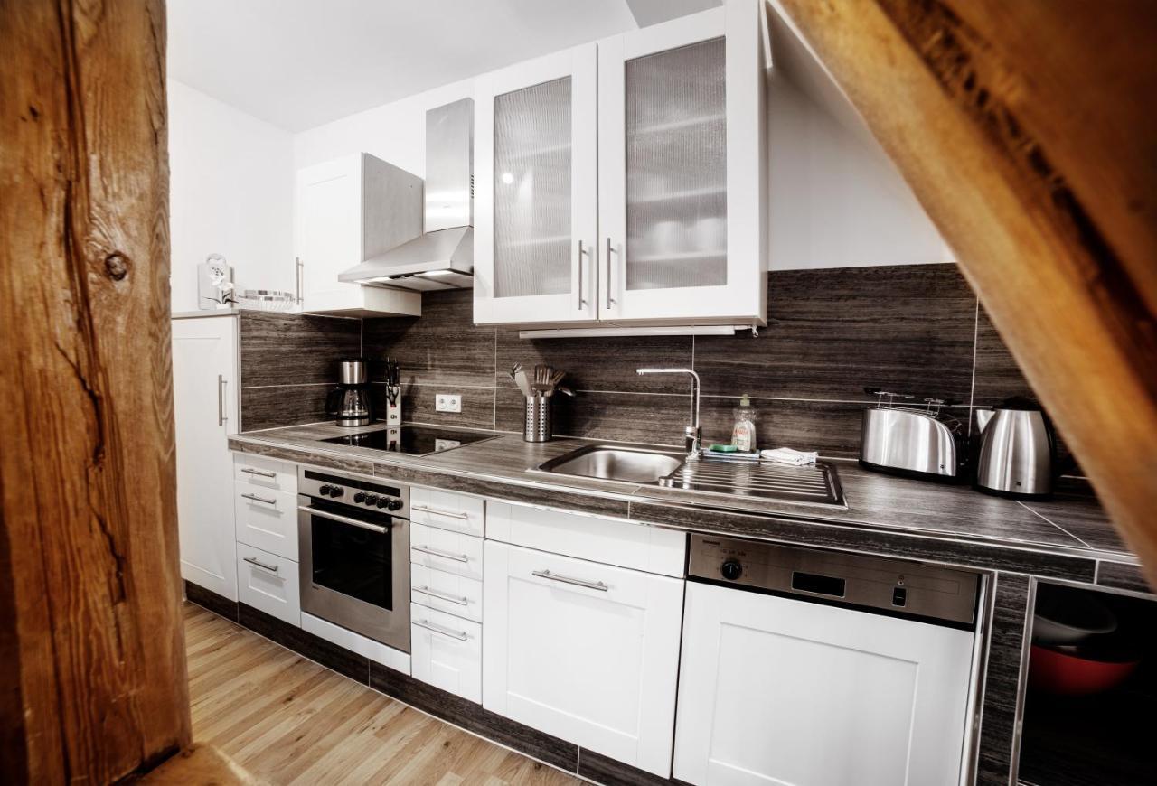 Ferienwohnung Julia 줄 외부 사진